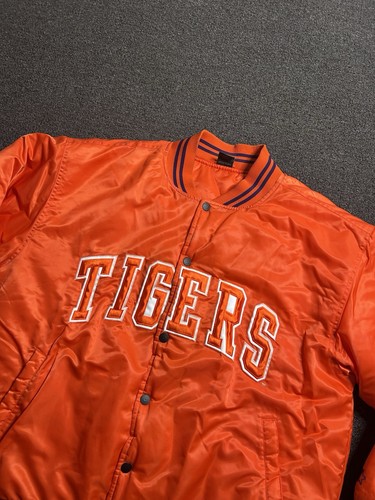 Giacca starter vintage clemson - giacca,
