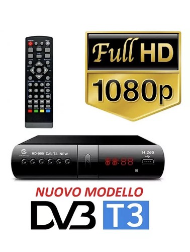 Digitale terrestre dvb - digitale,