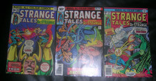 STRANGE TALES.MARVEL COMICS.3