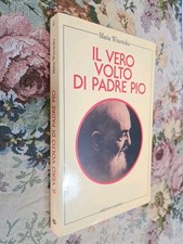 Libro Cop Flessibile Il Vero Volto Di Padre Pio Ed Paoline  1991