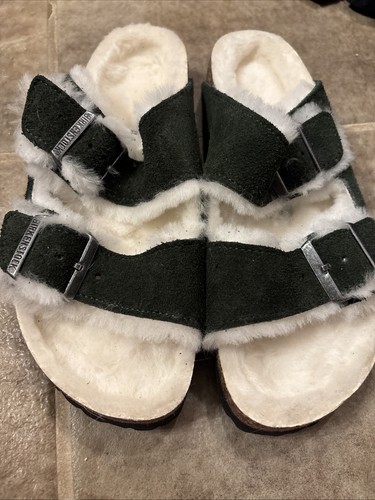 Pelliccia shearling vista - di,