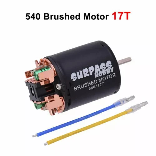 Surpass hobby motore brushed - hobby,