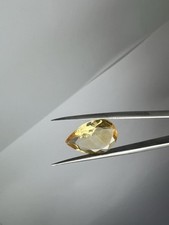 CITRINO NATURALE 3,94CT taglio