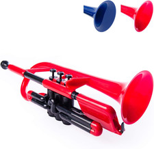 Cornetta Pcornet Rosso Con