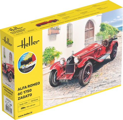 Heller 56715 24 - 1:24, starter