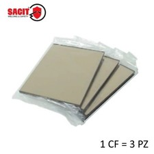 VETRO A SPECCHIO 75 X 98 MM