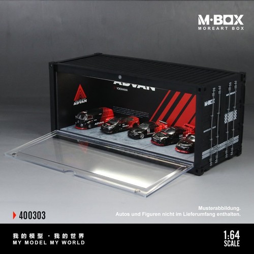 Diorama scena contenitore - -,