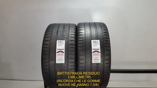 Gomme usate 295 35r21 - usate,