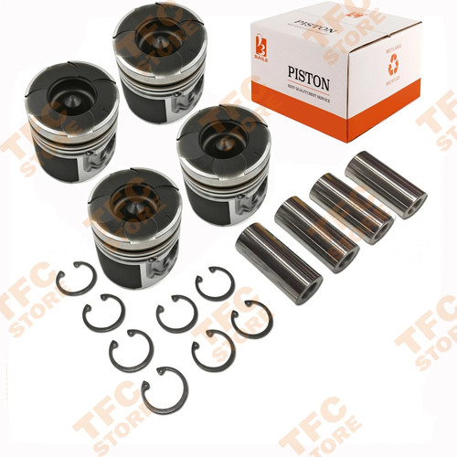 Kit pistone 4d56u 4d56tdi - kit,
