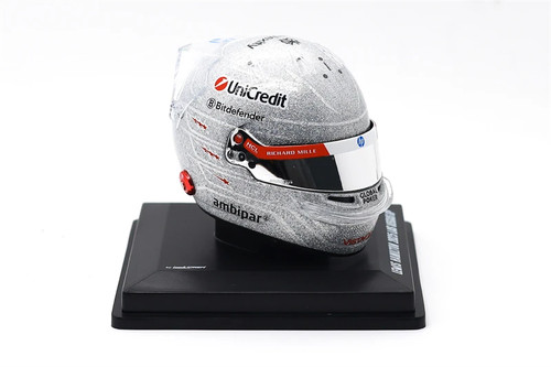 Modellino casco looksmart - casco, 1:5