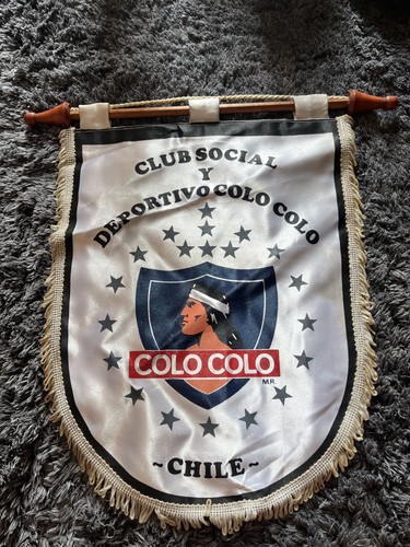 Gagliardetto pennant colo - gagliardetto/pennant,