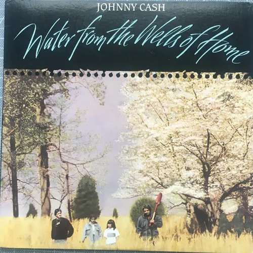 Johnny cash water from the - water,