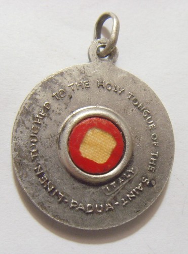 Antico ciondolo reliquia