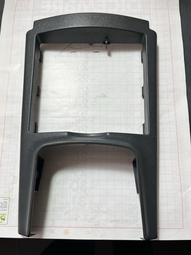 Cornice consolle centrale - cornice,
