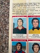 figurina BATTARA BOLOGNA N.18