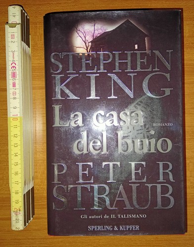 King straub la - la, casa