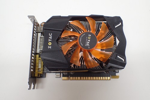 Scheda video grafica - , zotac