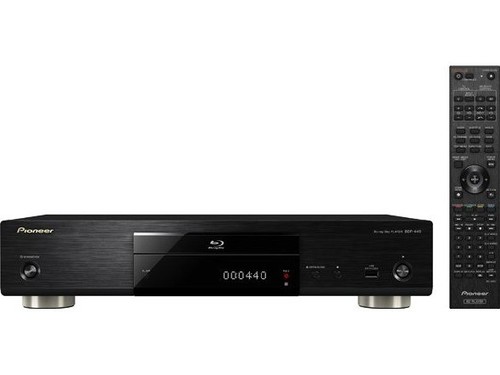 Pioneer bdp 440 lettore - pioneer,