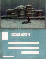 AUTORE CASCELLA-ABRUZZO CASTELLI-Avezzano-D16-98