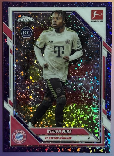 2025 topps chrome - 2025-26,