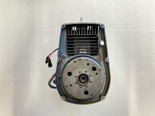 Blocco motore generatore - blocco,