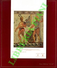 Casa Editrice I.C.A. - Calendario settimanale artistico 1966.