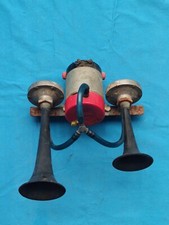 STEBEL PRINCESS TROMBE CLACSON VINTAGE AUTO EPOCA lancia fiat alfa romeo aurelia