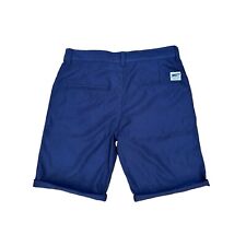 SKATEBOARD DOLCI CHINO SHORT TG: M BLU