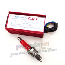 Candela di accensione Racing