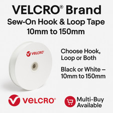 VELCRO® Nastro da cucire con