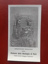 1950 POLSI SAN LUCA REGGIO