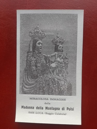 1950 polsi san luca - san,