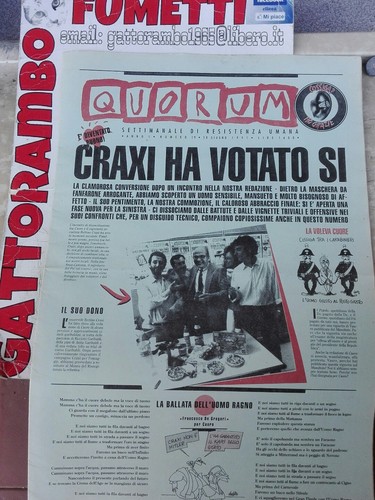 Cuore settimanale satirico