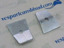 STAFFE FISSAGGIO SERBATOIO VESPA 125 CAMBIO BACCHETTA V1T V15T Vesparicambisud