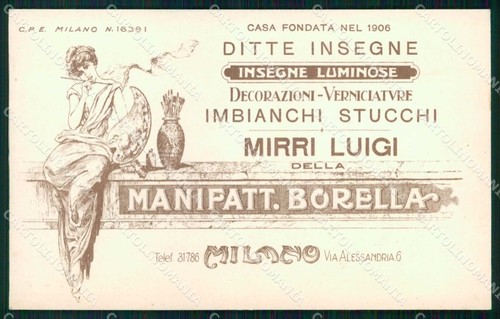 Milano città ditte - milano,