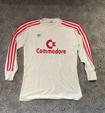 Vecchia maglia FC Bayern Monaco taglia 3/4 Commodore 1984/1985/1986 TR25