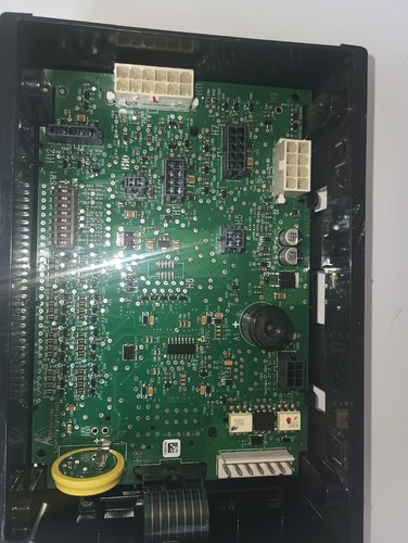 Scheda controllo lavatrice - di,