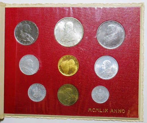Citta del vaticano 1959 - *citta',