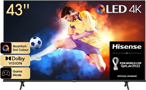 Hisense qled uhd 2022 - uhd,
