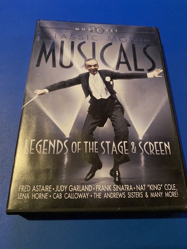 Classic movie musicals legends - movie,