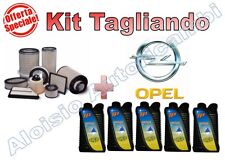 KIT TAGLIANDO OPEL MERIVA 1.4 16V FINO AL 2005 - **Spedizione Inclusa**