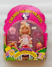 Vintage 1989 Mattel Cherry