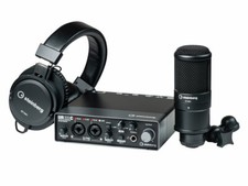Steinberg UR22C Recording Pack