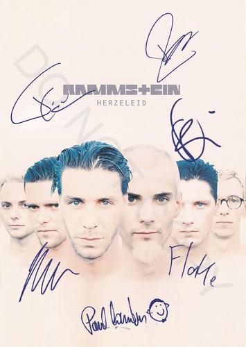 Rammstein till lindemann 4 - lindemann, +4