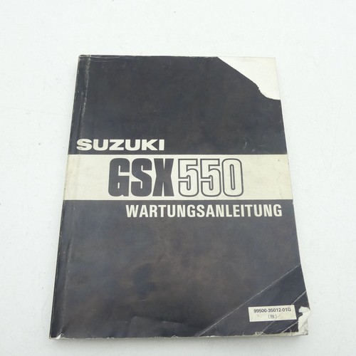 Manuale officina originale