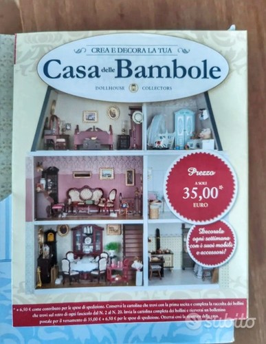 Casa delle bambole