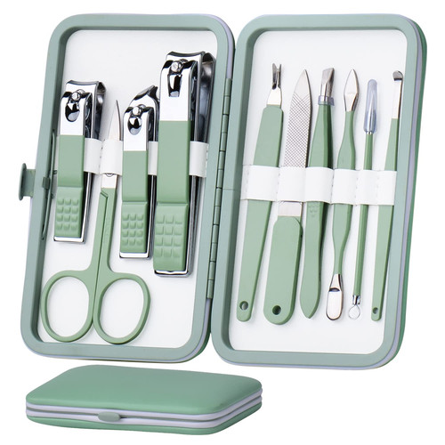 Set manicure pezzi in - manicure,