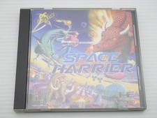 Space Harrier PC Engine JP