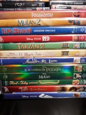 lotto dvd Disney