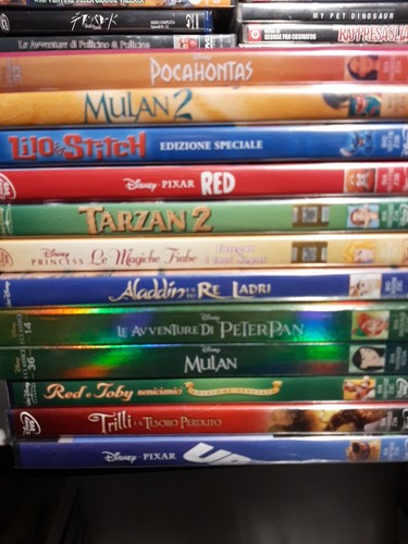 Lotto dvd disney - lotto,